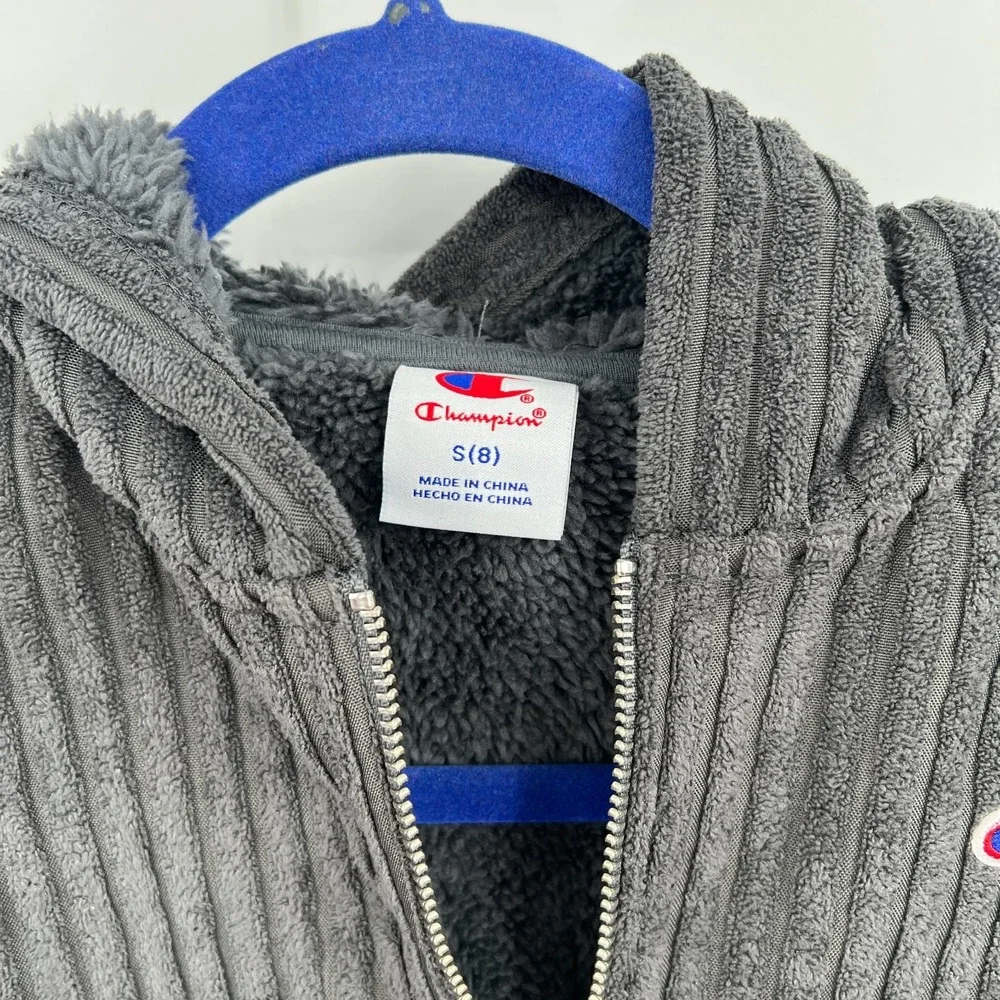 Champion size or